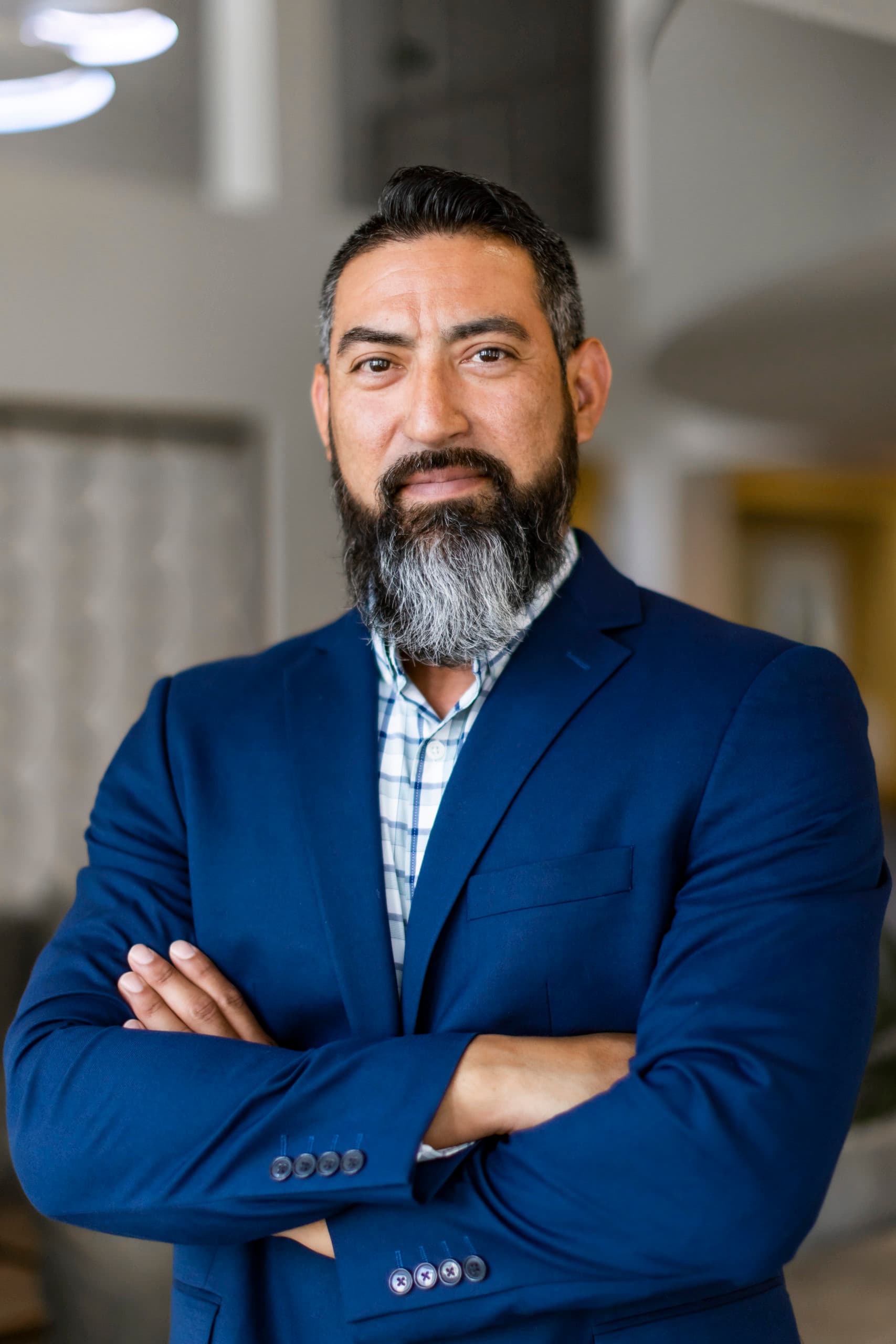 Adrian Lozano — Founder of Lozano Construction