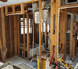 Home remodeling by Lozano Construction