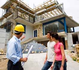 Residential construction by Lozano Construction